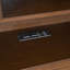 Lit plateforme très grand en bois avec tête de lit multi-rangement, USB et tiroirs-1584817692