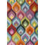 Geometric Shapes Area Rug-945008689