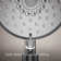Kohler Purist® 2-In-1 Multifunction Shower Combo Kit, Showerhead and Handshower, Three Spray Settings