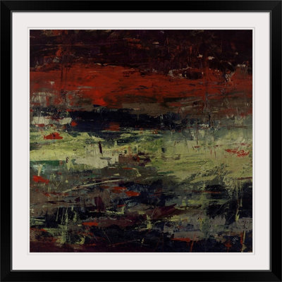 'chic Scape I Par Jodi Maas Peinture Impression