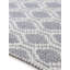 Rechteckig Geometric Hand Woven Area Rug-72210411