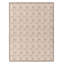 Hand Knotted Wool Geometric Area Rug-738511903