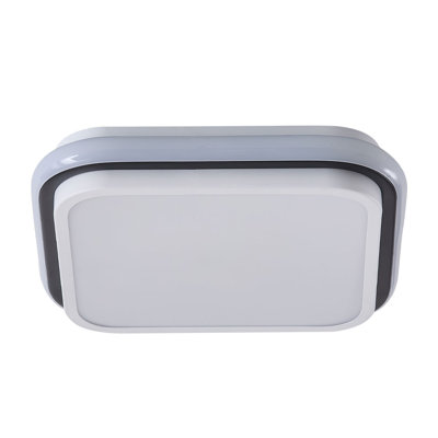 LED Semi Flush Mount