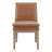 Bethea Leather Upholstered Dining Chair-116156968