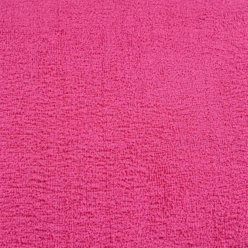 Ramyar 100% Cotton Bath Towel, Pink