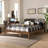 Upholstered Platform Bed-1523328059