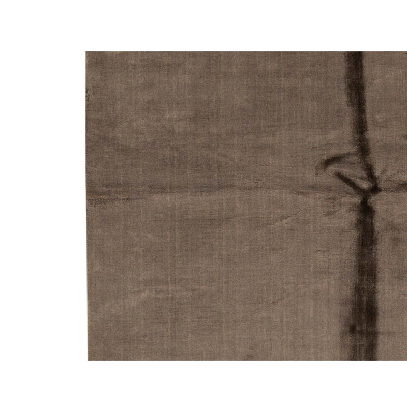 Area Rug in Charcoal