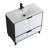 36" Single Bathroom Vanity Set-137460899