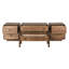 Minsk 80'' W Solid Wood Sideboard