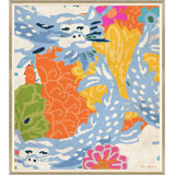 Dynasty East Print by Dana Gibson