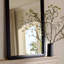 Gregory Rectangle Solid Wood Mirror