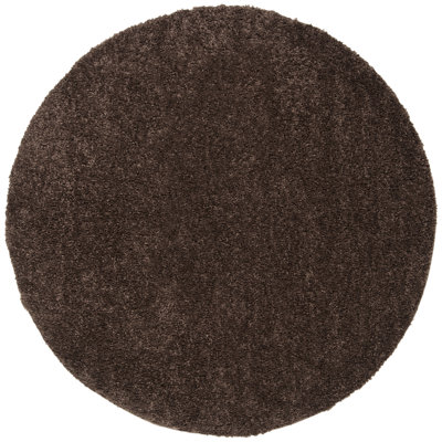 Jiang Brown Area Rug
