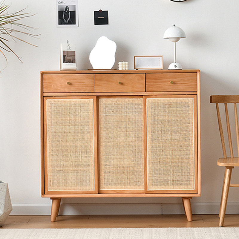 20 Pair Shoe Storage Cabinet