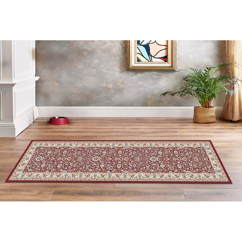 Morocco Oriental Indoor Rug, Runner 2'2" x 10'10"