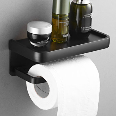 Bellana Wall Mounted Toilet Paper Holder
