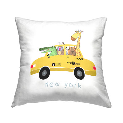 Throw Pillow