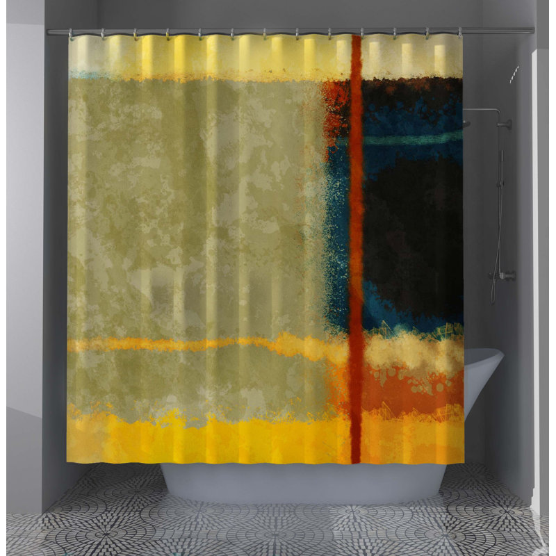 Rideau de douche Devoni