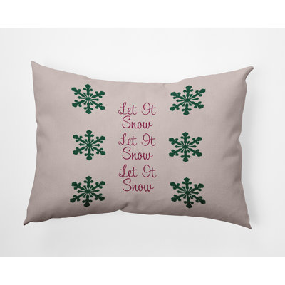 Polyester Throw Pillow