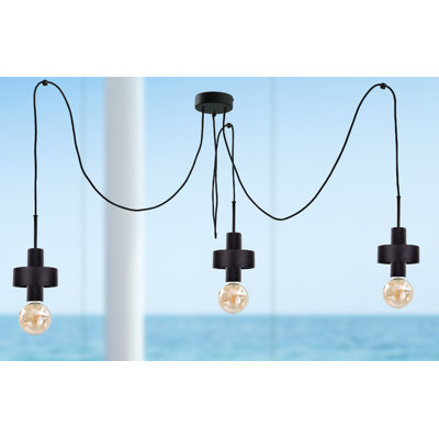 Bernda 3 - Light Cluster Pendant
