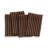 Amalfi Stripe - 100% Pure Linen Dinner Napkins-126303162