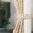 Outdoor Cabana Trellis Grommet Panel-664222716-664222717