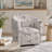 Boardwalk Swivel Accent Chair