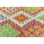 Tapis de couloir oriental multicolore Lurley