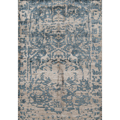 Himalayan One-of-a-Kind 6' X 8'10" Area Rug