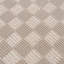 Tapis beige géométrique lavable à la machine Kwan-1049478160