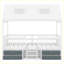 Structure de lit Modern-1753916493-1753916492