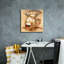 «Patisserie» par Silvia Vassileva, art mural sur toile-284083443