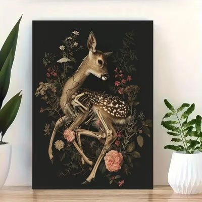 Wrapped Canvas Print