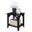 Keffer Top End Table with Storage-966207869