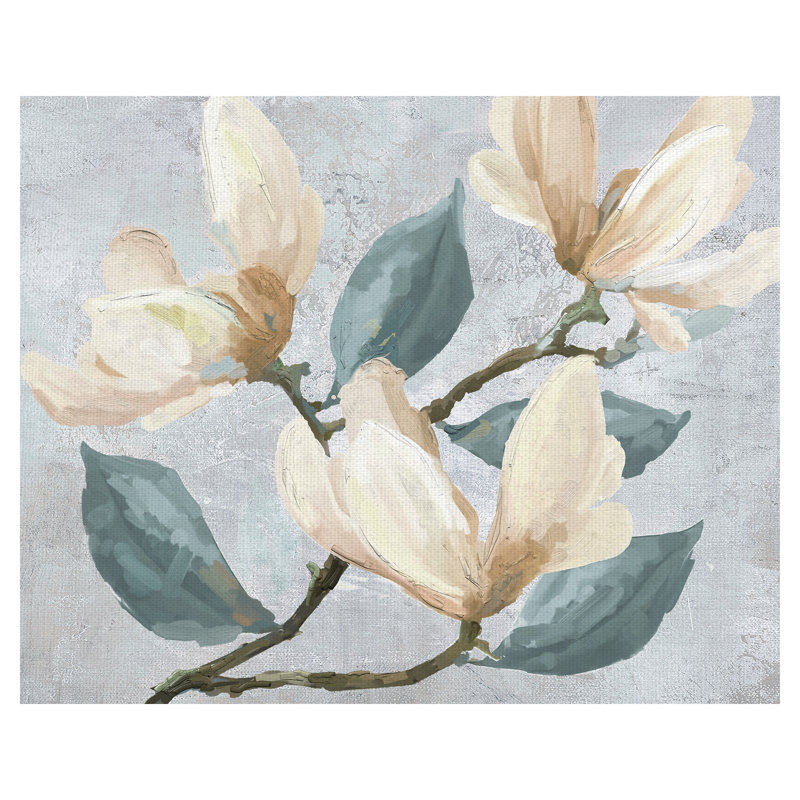 Grace II by Studio Arts Canvas Art Print, 16" H x 20" W x 1.5" D