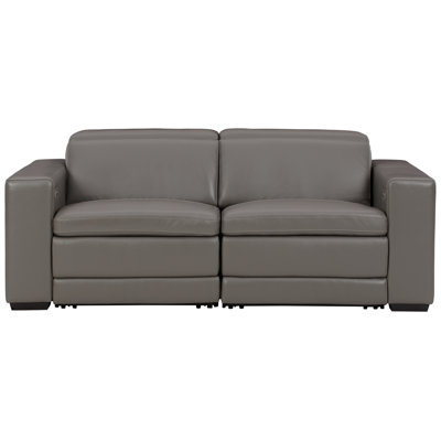 Signature Design by Ashley Texline 2-Piece Power Reclining Sectional ...