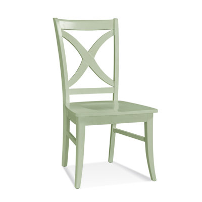 Hues Solid Wood Dining Chair
