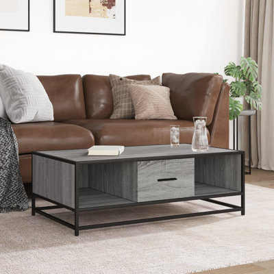 Sabier Coffee Table with Storage