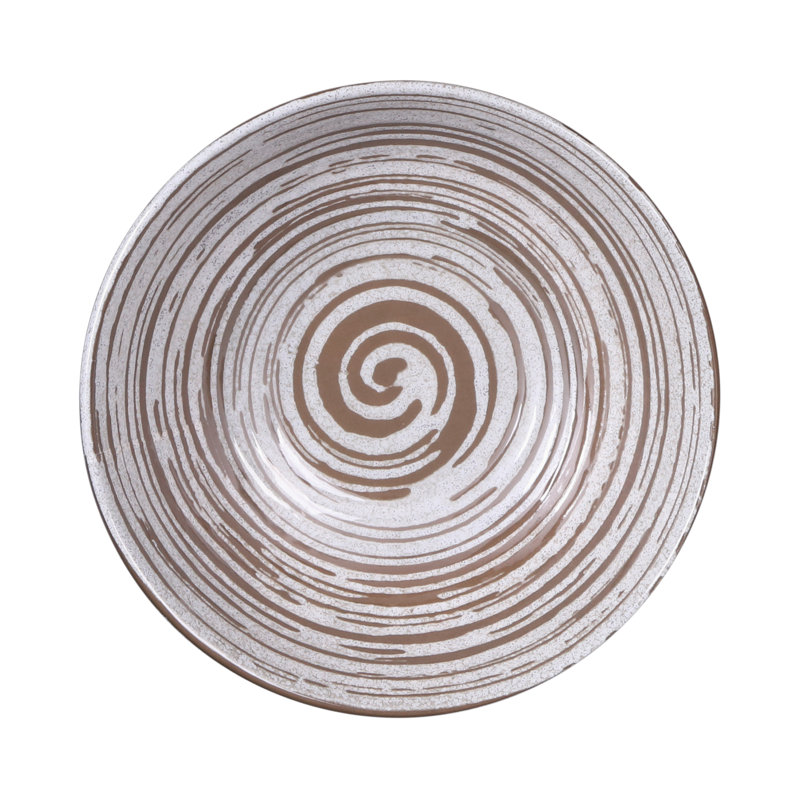 40 oz. Stardust Soup Bowl, White