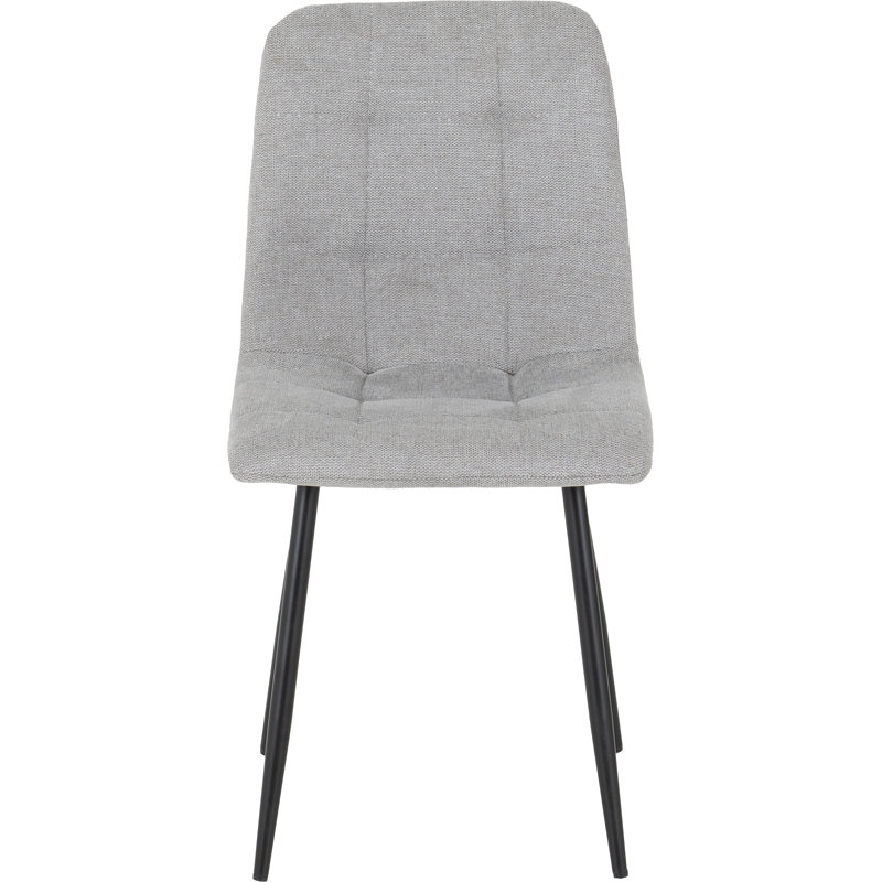 Deitrick Dining Chair (Set Of 2), Light Grey