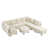 Beige est en rupture de stock