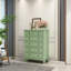 Armoire de rangement polyvalente avec tiroirs profonds