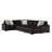 4-piece Sectional With Pop-up Sleeper-314765562