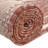 Loreen Geometric Machine Woven Rectangle Polypropylene Indoor / Outdoor Area Rug in Rust Red-1970729281