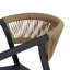 Ixia Outdoor Stacking Patio Dining Armchair-1547556967