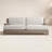 Bernhardt Trieste Outdoor Sofa