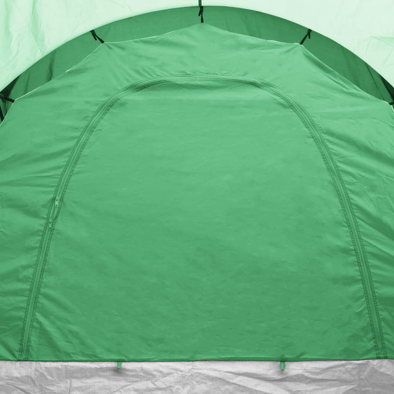 Blumer 6 Person Tent, Blue/Green