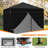 6x4 Canopy Tent, Heavy Duty Pop up Canopy with Sidewalls-123292653