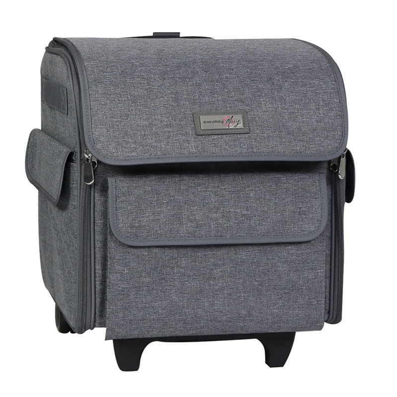 Ebern Designs Fabric Storage Bag