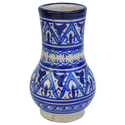 Handmade Ceramic Table Vase