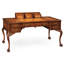 Bureau en bois massif Windsor